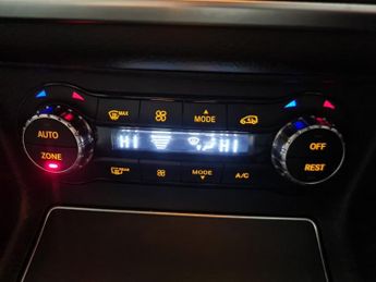 MERCEDES-BENZ GLA 1.6 GLA180 AMG Line Edition SUV 5dr Petrol 7G-DCT Euro 6 (s/s) (