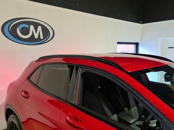 MERCEDES-BENZ GLA 1.6 GLA180 AMG Line Edition SUV 5dr Petrol 7G-DCT Euro 6 (s/s) (