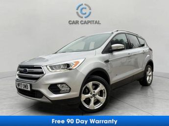 Ford Kuga 2.0 TDCi Titanium SUV 5dr Diesel Powershift AWD Euro 6 (s/s) (18