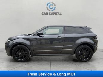 LAND ROVER RANGE ROVER EVOQUE 2.0 TD4 HSE Dynamic Coupe 3dr Diesel Auto 4WD Euro 6 (s/s) (180