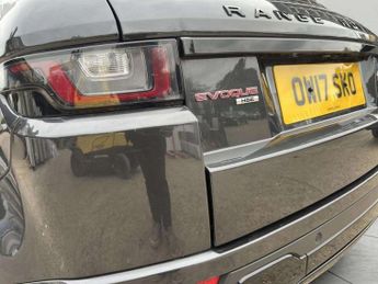 LAND ROVER RANGE ROVER EVOQUE 2.0 TD4 HSE Dynamic Coupe 3dr Diesel Auto 4WD Euro 6 (s/s) (180 