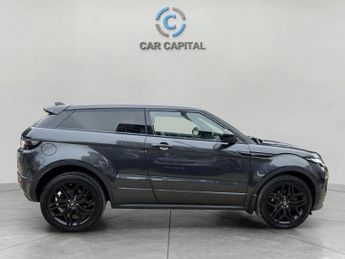 LAND ROVER RANGE ROVER EVOQUE 2.0 TD4 HSE Dynamic Coupe 3dr Diesel Auto 4WD Euro 6 (s/s) (180 