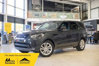 Land Rover Discovery 2.0 SD4 HSE SUV 5dr Diesel Auto 4WD Euro 6 (s/s) (240 ps)