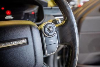 LAND ROVER DISCOVERY 2.0 SD4 HSE SUV 5dr Diesel Auto 4WD Euro 6 (s/s) (240 ps)