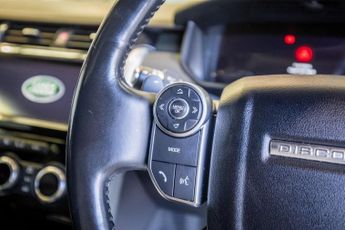 LAND ROVER DISCOVERY 2.0 SD4 HSE SUV 5dr Diesel Auto 4WD Euro 6 (s/s) (240 ps)