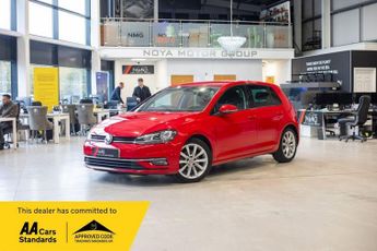 Volkswagen Golf 1.5 TSI EVO GT Hatchback 5dr Petrol DSG Euro 6 (s/s) (150 ps)