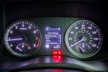 HYUNDAI TUCSON 1.6 T-GDi GO! SE SUV 5dr Petrol DCT Euro 6 (177 ps)