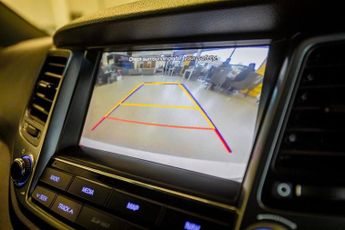 HYUNDAI TUCSON 1.6 T-GDi GO! SE SUV 5dr Petrol DCT Euro 6 (177 ps)