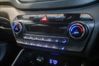 HYUNDAI TUCSON 1.6 T-GDi GO! SE SUV 5dr Petrol DCT Euro 6 (177 ps)
