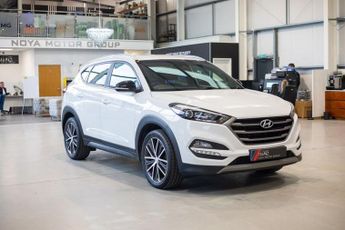 HYUNDAI TUCSON 1.6 T-GDi GO! SE SUV 5dr Petrol DCT Euro 6 (177 ps)