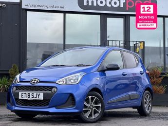 Hyundai I10 1.0 GO! SE Hatchback 5dr Petrol Manual Euro 6 (67 ps)
