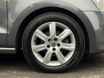 VOLKSWAGEN POLO 1.4 Match Hatchback 3dr Petrol DSG Euro 5 (85 ps)