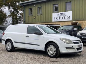 Vauxhall Astra 1.3 CDTi 16v Club 3dr