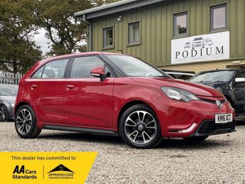MG MG3 1.5 VTi-TECH 3Style Euro 6 (s/s) 5dr