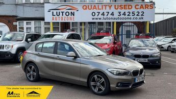BMW 118 1.6 118i Sport Hatchback 5dr Petrol Manual Euro 6 (s/s) (136 ps)