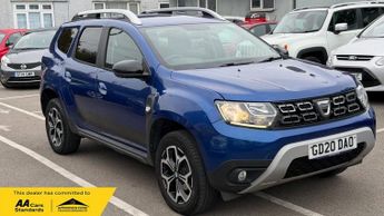 Dacia Duster 1.3 TCe SE Twenty SUV 5dr Petrol Manual Euro 6 (s/s) (130 ps)