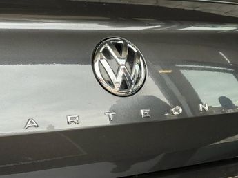 VOLKSWAGEN ARTEON 2.0 TSI R-Line Fastback 5dr Petrol DSG Euro 6 (s/s) (190 ps)