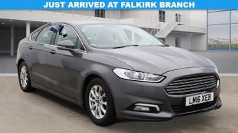 Ford Mondeo 1.5 TDCi ECOnetic Zetec Hatchback 5dr Diesel Manual Euro 6 (s/s)