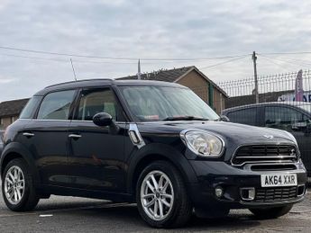 MINI Countryman 2.0 Cooper SD SUV 5dr Diesel Auto Euro 5 (143 ps)