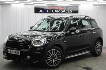 MINI Countryman 2.0 Cooper D SUV 5dr Diesel Auto Euro 6 (s/s) (150 ps)