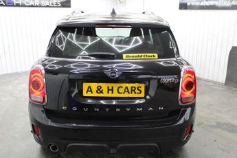 MINI COUNTRYMAN 2.0 Cooper D SUV 5dr Diesel Auto Euro 6 (s/s) (150 ps)