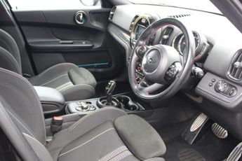 MINI COUNTRYMAN 2.0 Cooper D SUV 5dr Diesel Auto Euro 6 (s/s) (150 ps)