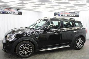 MINI COUNTRYMAN 2.0 Cooper D SUV 5dr Diesel Auto Euro 6 (s/s) (150 ps)