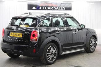 MINI COUNTRYMAN 2.0 Cooper D SUV 5dr Diesel Auto Euro 6 (s/s) (150 ps)