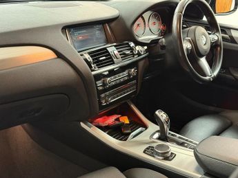 BMW X4 3.0 30d M Sport SUV 5dr Diesel Auto xDrive Euro 6 (s/s) (258 ps)