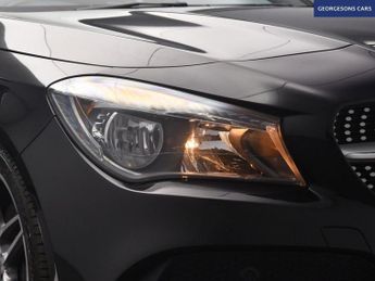 MERCEDES-BENZ CLA 1.6 CLA200 AMG Line Edition Coupe 4dr Petrol 7G-DCT Euro 6 (s/s)