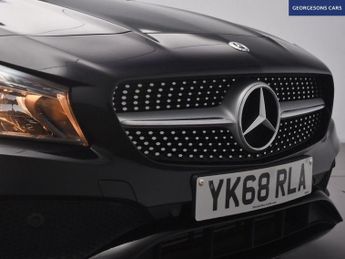 MERCEDES-BENZ CLA 1.6 CLA200 AMG Line Edition Coupe 4dr Petrol 7G-DCT Euro 6 (s/s)