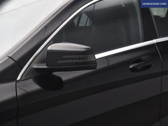 MERCEDES-BENZ CLA 1.6 CLA200 AMG Line Edition Coupe 4dr Petrol 7G-DCT Euro 6 (s/s)