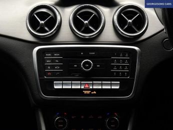 MERCEDES-BENZ CLA 1.6 CLA200 AMG Line Edition Coupe 4dr Petrol 7G-DCT Euro 6 (s/s)