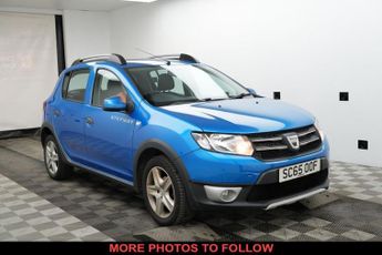 Dacia Sandero 1.5 dCi Laureate Hatchback 5dr Diesel Manual Euro 6 (s/s) (90 ps