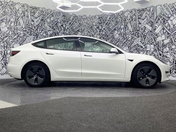 TESLA Model 3 Standard Range Plus Saloon 4dr Electric Auto RWD (241 bhp)