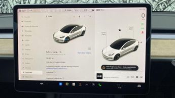 TESLA Model 3 Standard Range Plus Saloon 4dr Electric Auto RWD (241 bhp)