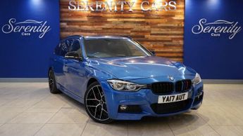 BMW 320 2.0 320d M Sport Touring 5dr Diesel Auto Euro 6 (s/s) (190 ps)