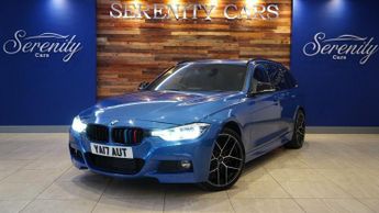 BMW 3 SERIES 2.0 320d M Sport Touring 5dr Diesel Auto Euro 6 (s/s) (190 ps)