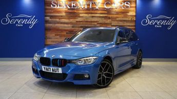 BMW 3 SERIES 2.0 320d M Sport Touring 5dr Diesel Auto Euro 6 (s/s) (190 ps)