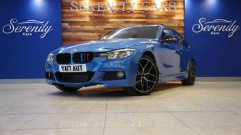 BMW 3 SERIES 2.0 320d M Sport Touring 5dr Diesel Auto Euro 6 (s/s) (190 ps)