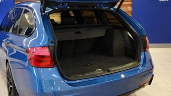 BMW 3 SERIES 2.0 320d M Sport Touring 5dr Diesel Auto Euro 6 (s/s) (190 ps)