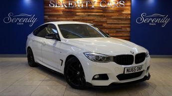 BMW 320 2.0 320d M Sport GT 5dr Diesel Manual Euro 6 (s/s) (190 ps)