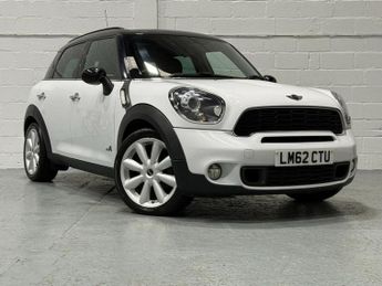 MINI Countryman 2.0 Cooper SD SUV 5dr Diesel Auto ALL4 Euro 5 (143 ps)
