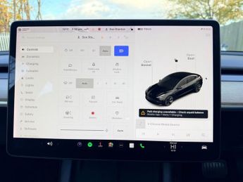 TESLA Model 3 Standard Range Plus Saloon 4dr Electric Auto RWD (241 bhp)