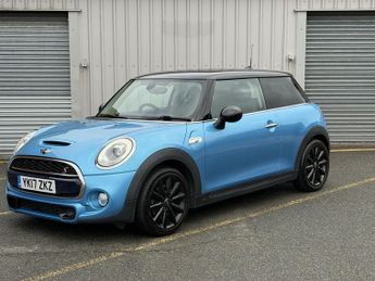 MINI Hatch 2.0 Cooper SD Hatchback 3dr Diesel Manual Euro 6 (s/s) (170 ps)