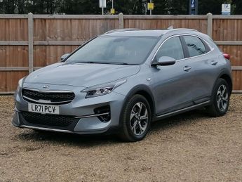 Kia Ceed 1.0 T-GDi 2 SUV 5dr Petrol Manual Euro 6 (s/s) (118 bhp)