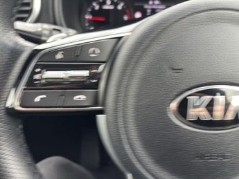 KIA SPORTAGE 1.6 CRDi GT-Line S SUV 5dr Diesel DCT Euro 6 (s/s) (134 bhp)