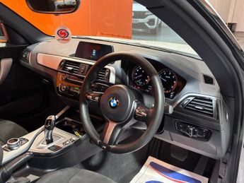 BMW 2 SERIES 2.0 218d M Sport Coupe 2dr Diesel Auto Euro 6 (s/s) (150 ps)