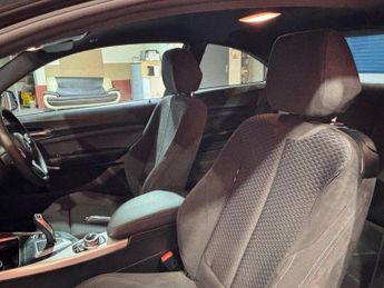 BMW 2 SERIES 2.0 218d M Sport Coupe 2dr Diesel Auto Euro 6 (s/s) (150 ps)