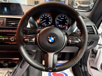 BMW 2 SERIES 2.0 218d M Sport Coupe 2dr Diesel Auto Euro 6 (s/s) (150 ps)